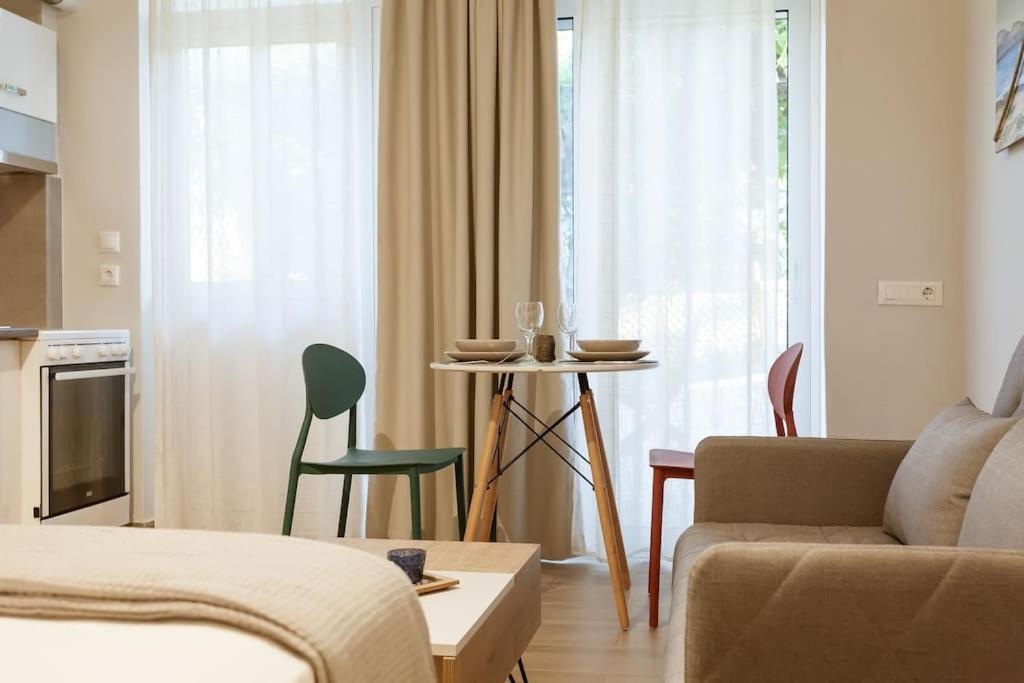 Serenity Studio For Couples Asgourou Eksteriør bilde